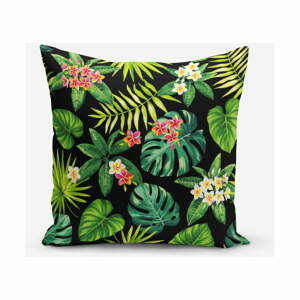 Povlak na polštář s příměsí bavlny Minimalist Cushion Covers Speciality, 45 x 45 cm