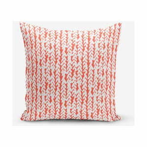 Povlak na polštář s příměsí bavlny Minimalist Cushion Covers Elle, 45 x 45 cm