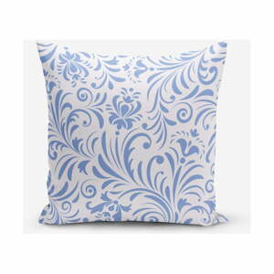 Povlak na polštář s příměsí bavlny Minimalist Cushion Covers Ebro, 45 x 45 cm