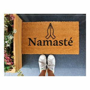 Rohožka Doormat Namaste, 70 x 40 cm