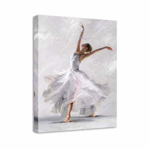 Obraz Styler Canvas Waterdance Dancer II, 60 x 80 cm