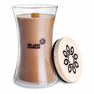 Svíčka ze sójového vosku We Love Candles Ginger Goodnight Sweetheart, doba hoření 150 hodin