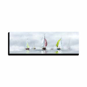 Obraz Styler Sailing, 30 x 95 cm