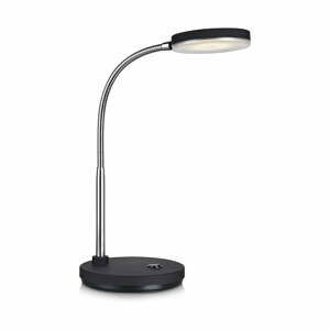 Černá stolní LED lampa Markslöjd Flex