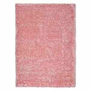 Růžový koberec Universal Aloe Liso, 160 x 230 cm