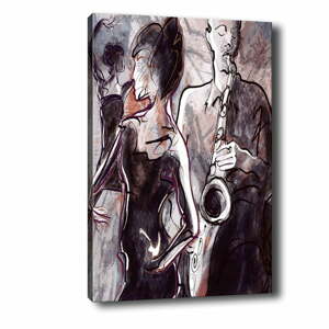 Obraz Tablo Center Jazz, 40 x 60 cm