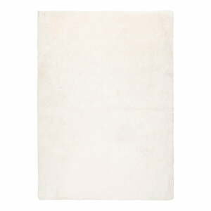 Bílý koberec Universal Nepal Liso, 80 x 150 cm