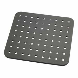 Podložka do dřezu Wenko Sink Mat Kristall, 31 x 27,5 cm