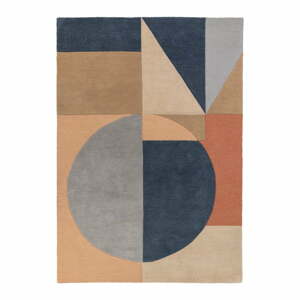 Vlněný koberec Flair Rugs Esrei, 160 x 230 cm