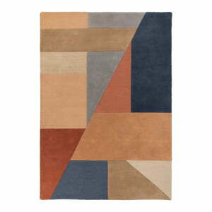 Vlněný koberec Flair Rugs Alwyn, 160 x 230 cm