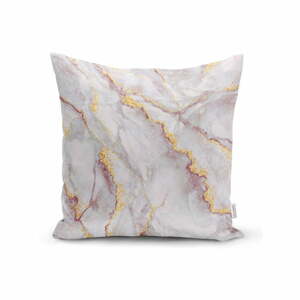 Povlak na polštář Minimalist Cushion Covers Elegant Marble, 45 x 45 cm