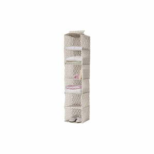 Závěsný organizér na oblečení Compactor Daman Range Cloth Rack, výška 128 cm