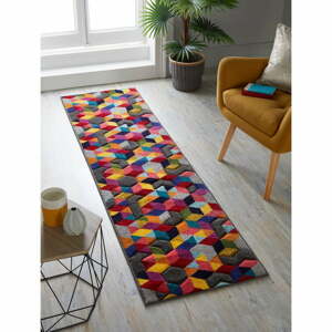 Koberec Flair Rugs Dynamic, 66 x 230 cm