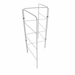 Sušák na prádlo Addis 6M Gate Fold Airer Metallic