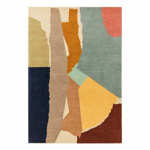 Koberec Asiatic Carpets Reef Abstract Multi, 200 x 290 cm