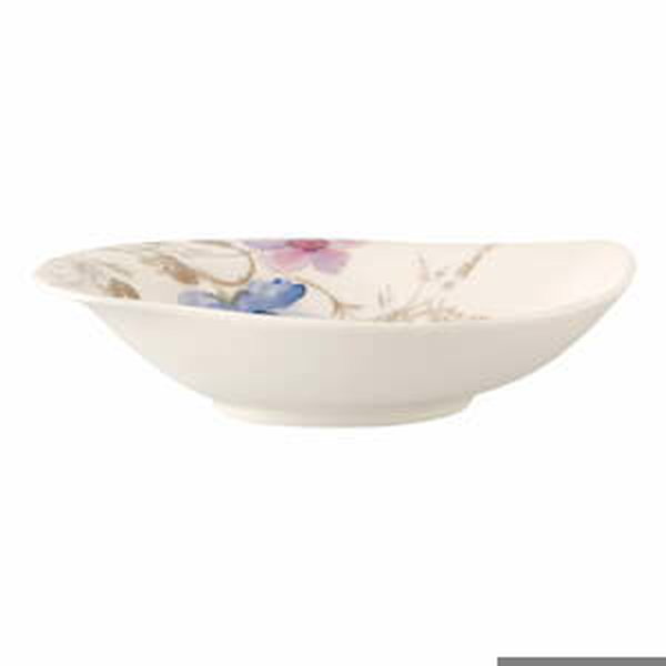 Porcelánová hluboká miska s motivem květin Villeroy & Boch Mariefleur Serve, 400 ml