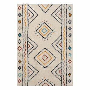 Krémový koberec Mint Rugs Disa, 160 x 230 cm