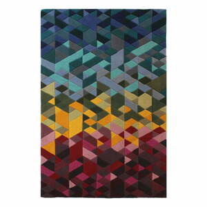 Vlněný koberec Flair Rugs Kingston, 160 x 230 cm