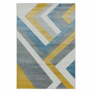 Koberec Asiatic Carpets Linear Multi, 160 x 230 cm