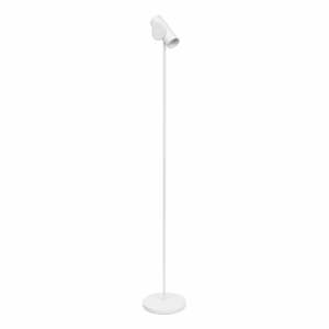 Bílá stojací lampa Blomus Lily, výška 130 cm