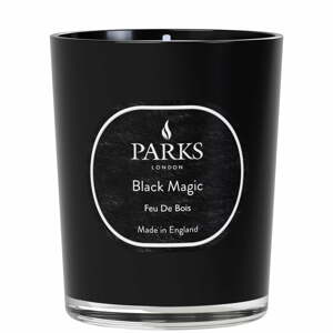 Svíčka Feu De Bois Parks Candles London Black Magic, doba hoření 45 h