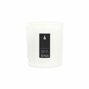 Vonná svíčka Parks Candles London SPA Breathe, doba hoření 62 h