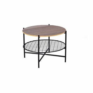 Kulatý konferenční stolek Bonami Selection Joe, Ø 63 cm