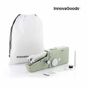 Přenosný ruční šicí stroj InnovaGoods Sewket