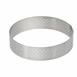 Forma na pečení z nerezové oceli de Buyer Tart Ring, ø 18,5 cm