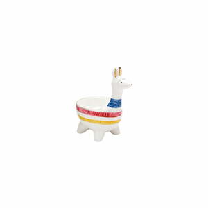 Porcelánová miska Ladelle Llama, délka 11,5 cm