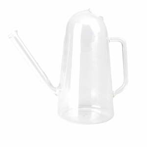 Skleněná konvička na květiny Esschert Design Clear, 1,4 l