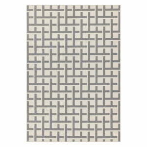 Béžovo-šedý koberec Asiatic Carpets Antibes, 80 x 150 cm
