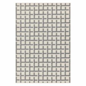 Béžovo-šedý koberec Asiatic Carpets Antibes, 120 x 170 cm