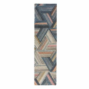 Vlněný běhoun Flair Rugs Ortiz, 60 x 230 cm