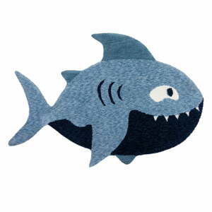 Dětský koberec Flair Rugs Shark, 90 x 150 cm