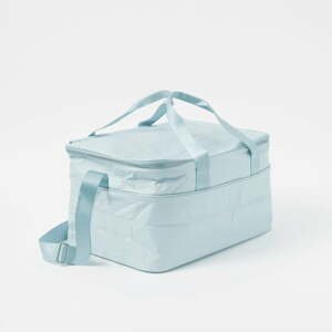 Modrá chladící taška Sunnylife, 31,5 l