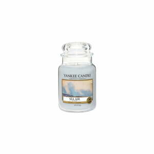 Vonná svíčka Yankee Candle Sea Air, doba hoření 110 h