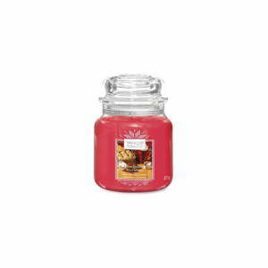 Vonná svíčka Yankee Candle After Sledding, doba hoření 65 h