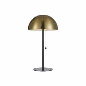 Stolní lampa ve zlaté barvě Markslöjd Dome, výška 54,5 cm