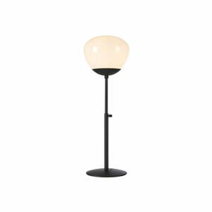 Černá stolní lampa Markslöjd Rise, výška 75 cm