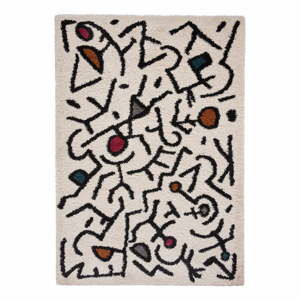 Koberec Think Rugs Royal Nomadic Paint, 160 x 220 cm