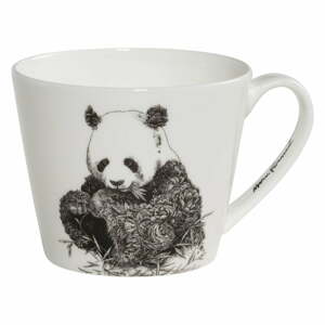 Bílý porcelánový hrnek Maxwell & Williams Marini Ferlazzo Panda, 450 ml