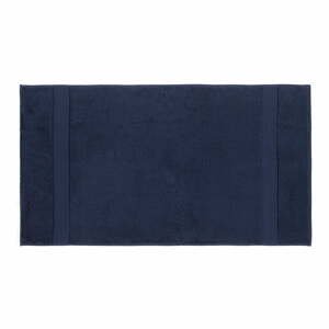 Sada 3 námořnicky modrých bavlněných ručníků Foutastic Chicago, 50 x 90 cm