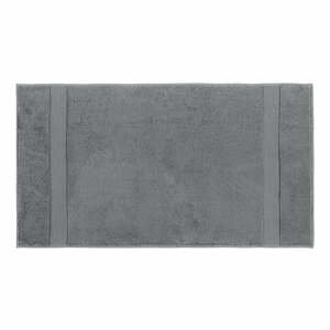 Sada 3 tmavě šedých bavlněných osušek Foutastic Chicago, 70 x 140 cm