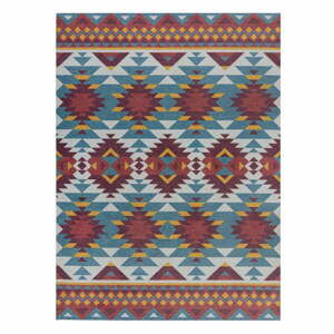 Dvouvrstvý koberec Flair Rugs MATCH Kole Aztec, 170 x 240 cm