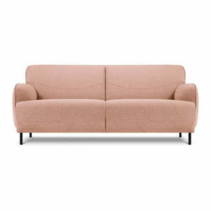 Růžová pohovka Windsor & Co Sofas Neso, 175 cm