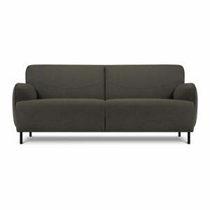 Tmavě šedá pohovka Windsor & Co Sofas Neso, 175 cm