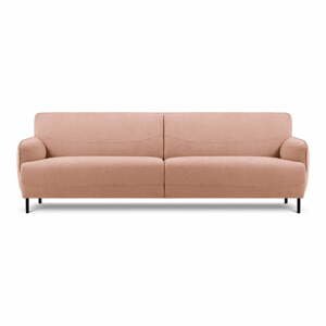 Růžová pohovka Windsor & Co Sofas Neso, 235 cm