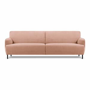 Růžová pohovka Windsor & Co Sofas Neso, 235 cm