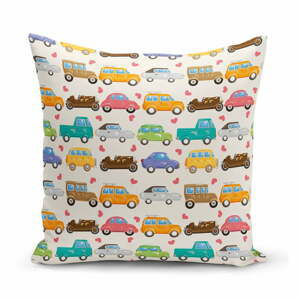 Povlak na polštář 43x43 cm - Minimalist Cushion Covers